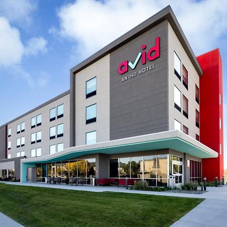 Avid Hotels Billings West By Ihg Ngoại thất bức ảnh