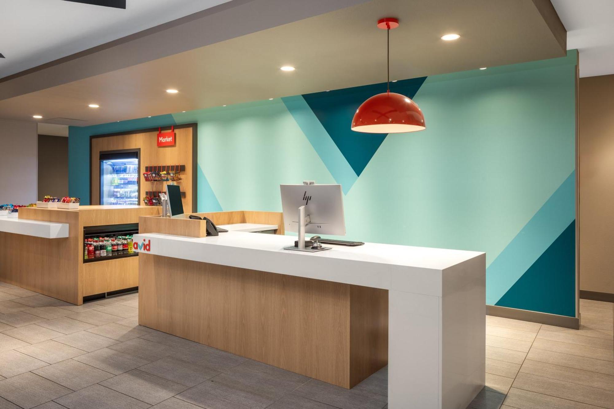 Avid Hotels Billings West By Ihg Ngoại thất bức ảnh