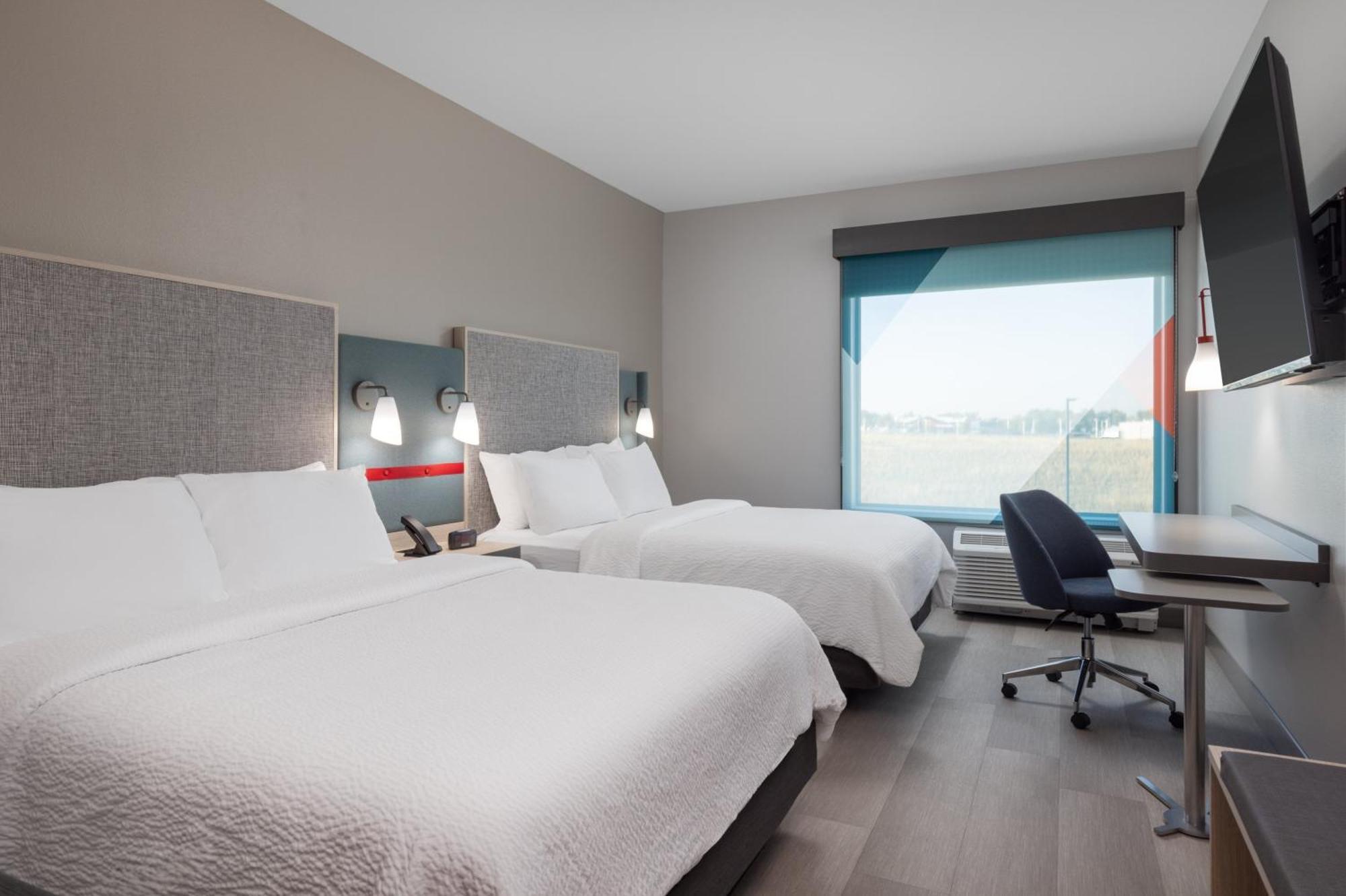Avid Hotels Billings West By Ihg Ngoại thất bức ảnh