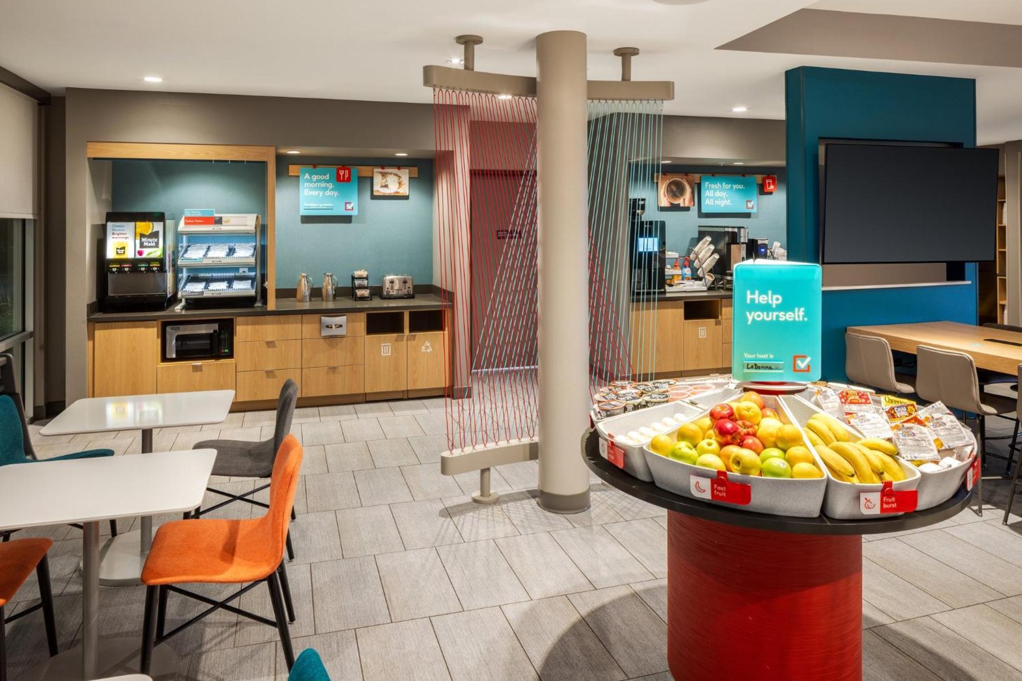 Avid Hotels Billings West By Ihg Ngoại thất bức ảnh